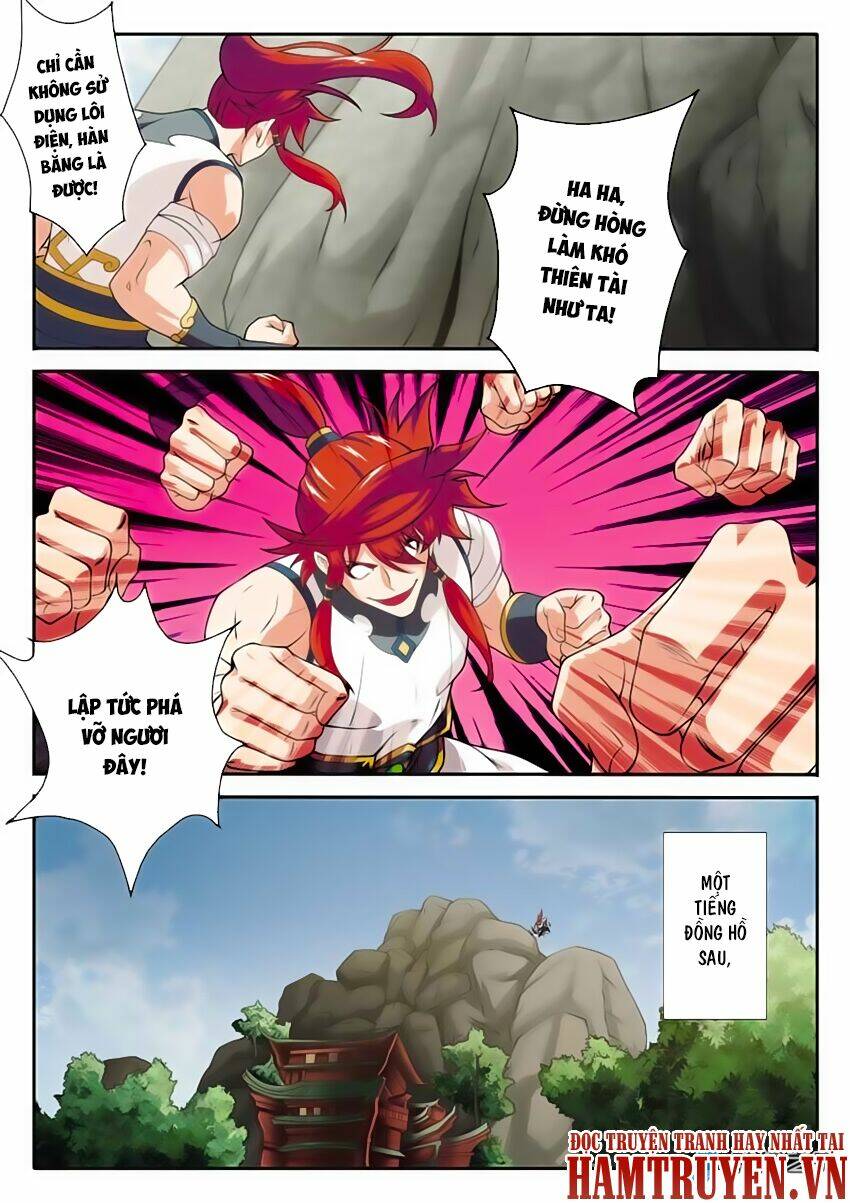 Thế Giới Tiên Hiệp: Chapter 90