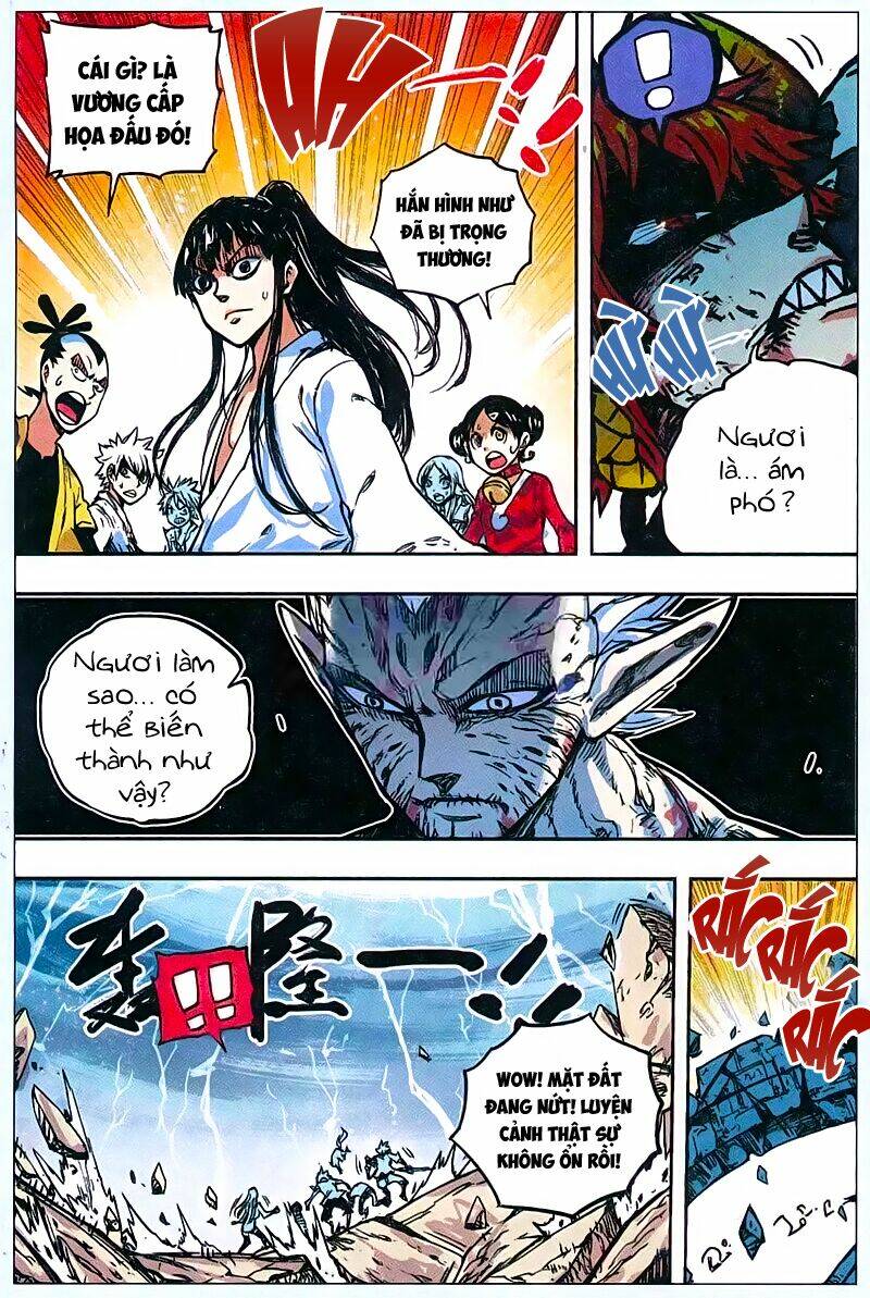 Nhất Võ Đạo: Chapter 53