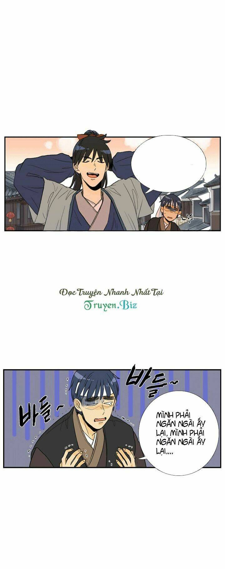 Học Sĩ Tái Sinh: Chapter 25