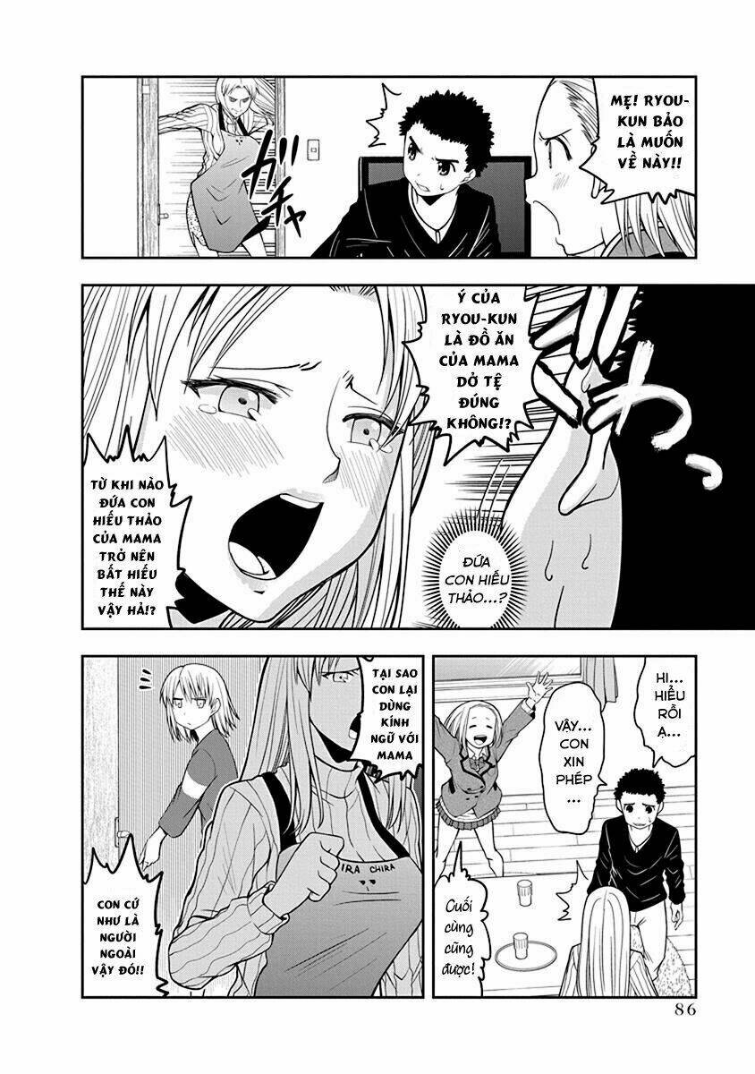 Omoi Ga Omoi Omoi-San: Chapter 14