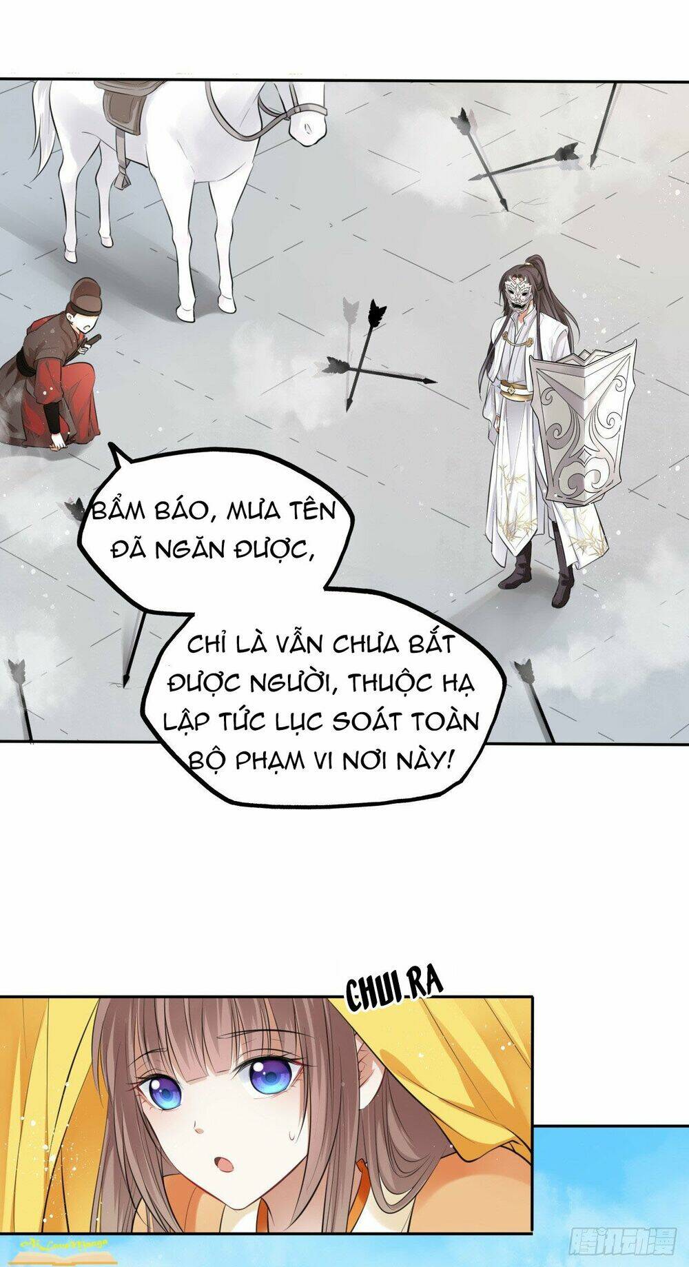 Vương Phi Thật Thích Trang Điểm: Chapter 16