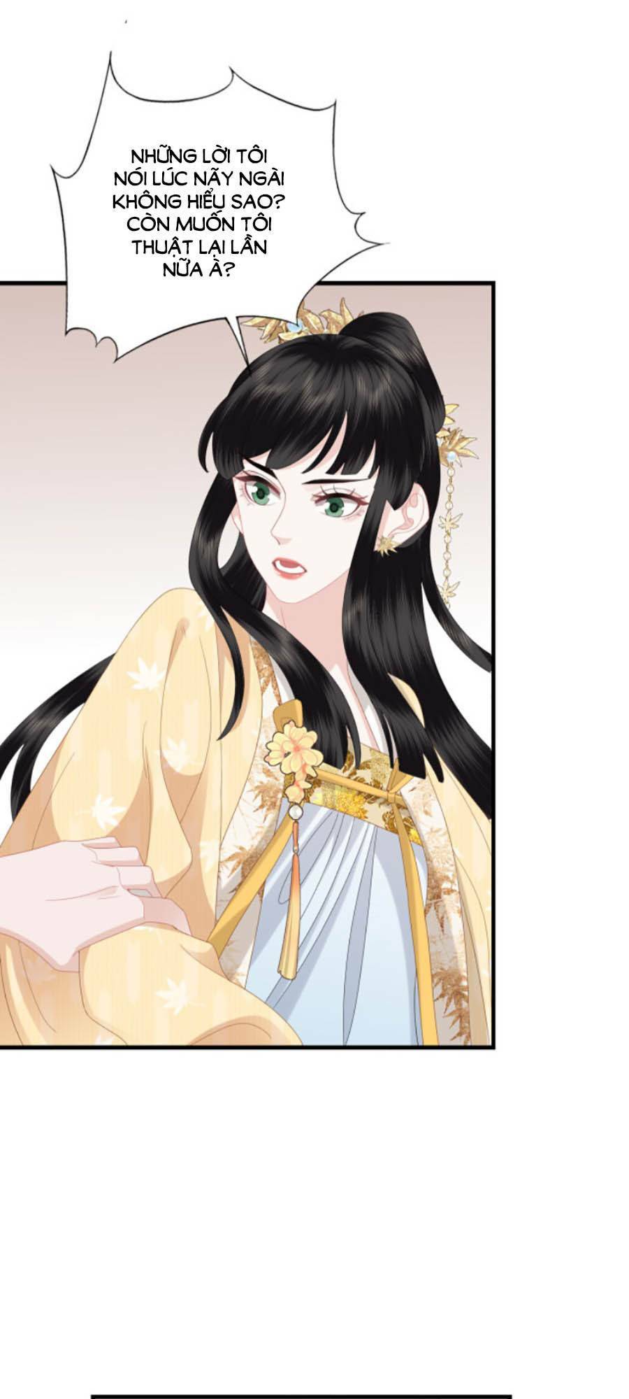 Điều Hương Vương Phi: Chapter 19