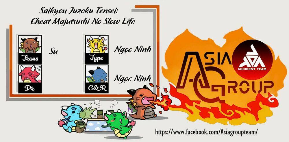 Saikyou Juzoku Tensei: Cheat Majutsushi No Slow Life: Chapter 6