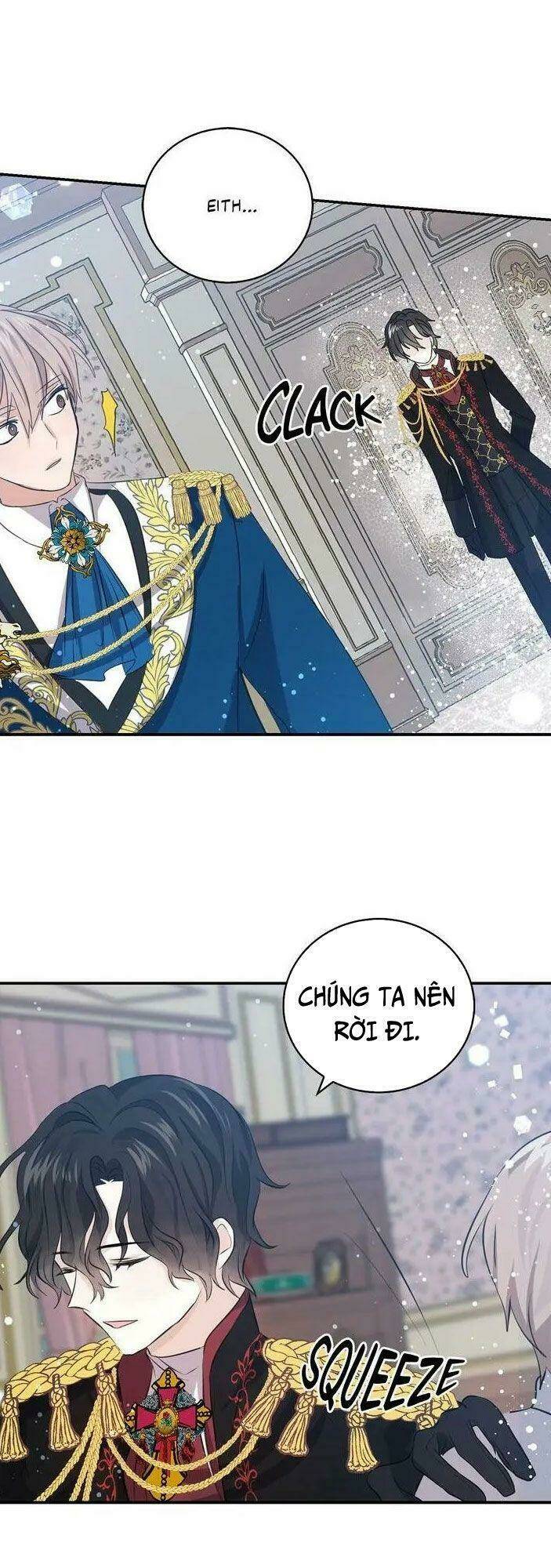 Tôi Là Bạn Gái Cũ Của Một Người Lính: Chapter 32