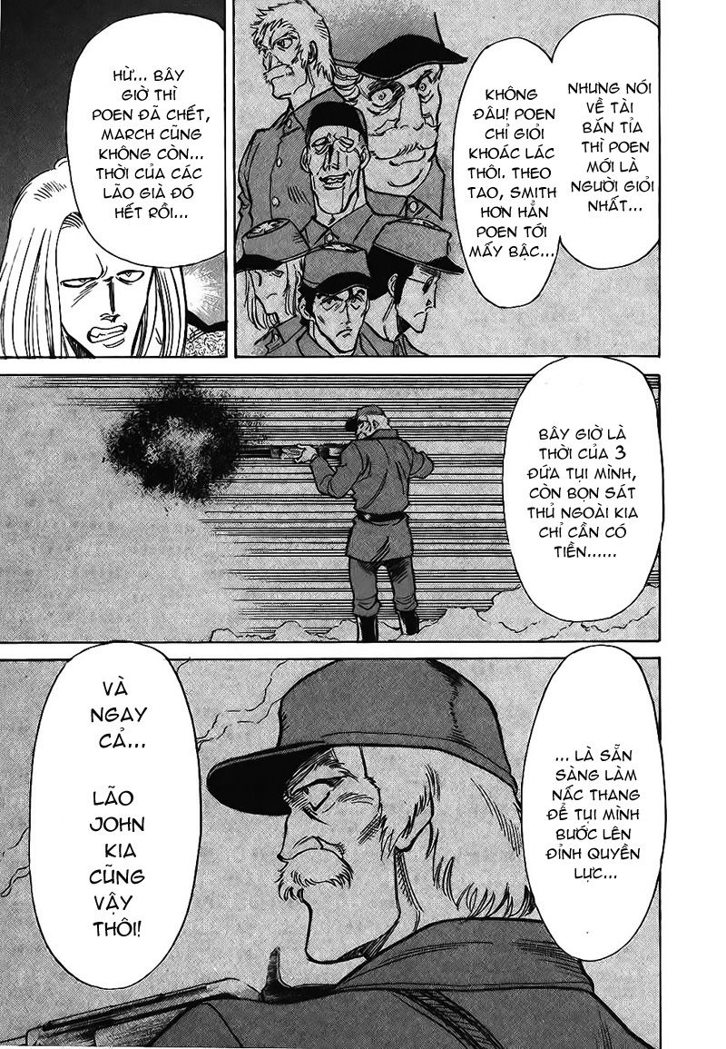 Red Living On The Edge: Chapter 73