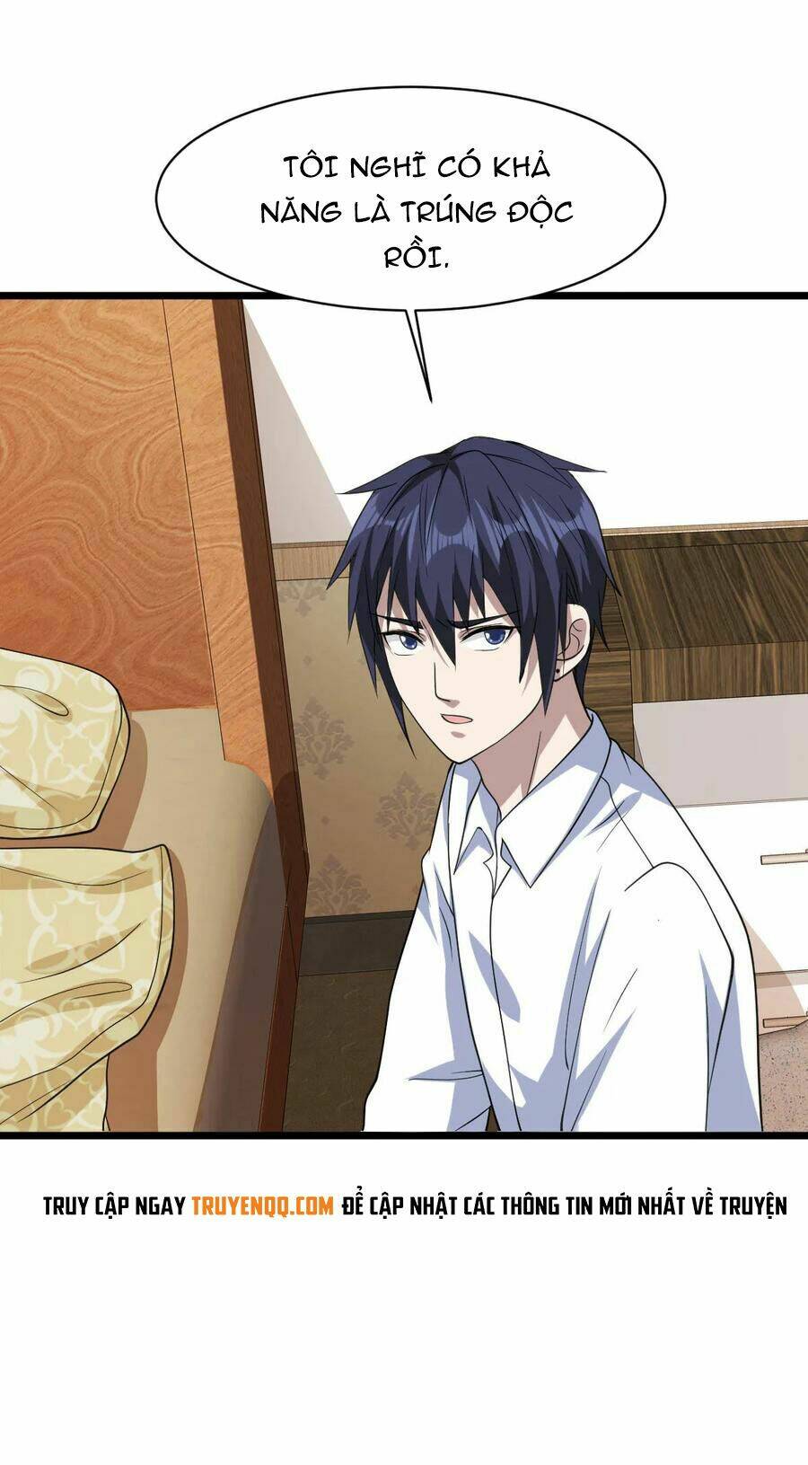 Đô Thị Tà Vương: Chapter 30