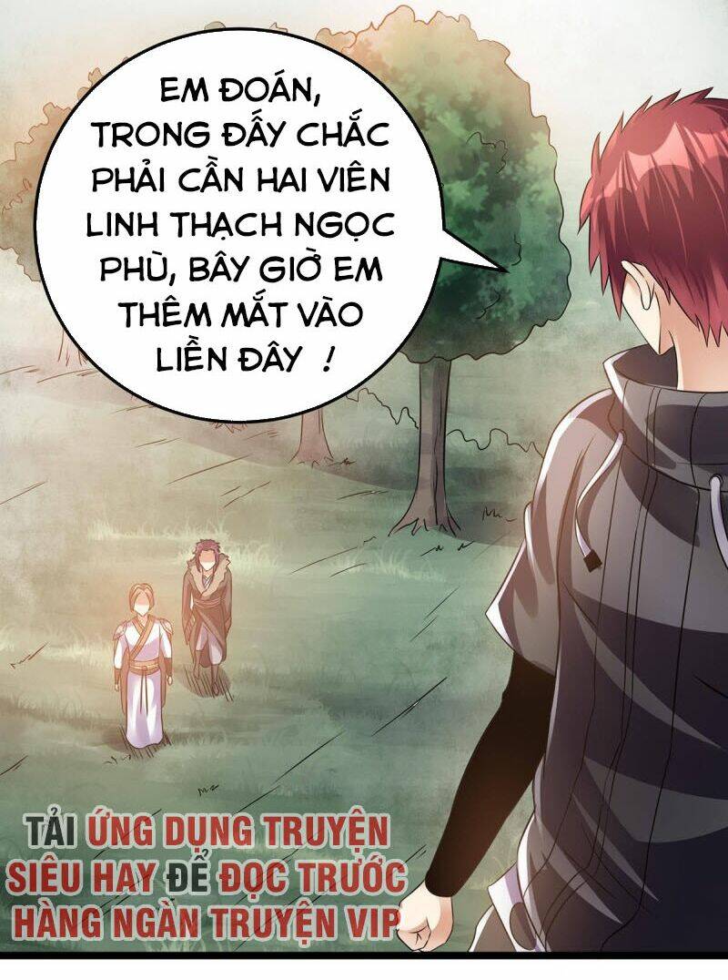 Tiên Vương Trùng Sinh: Chapter 133