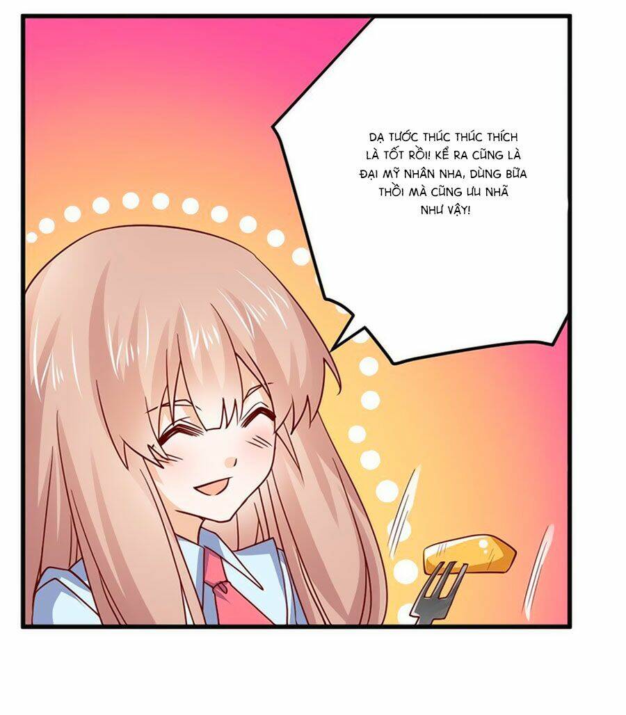 Tổng Tài Đích Thiên Giới Manh Thê: Chapter 51