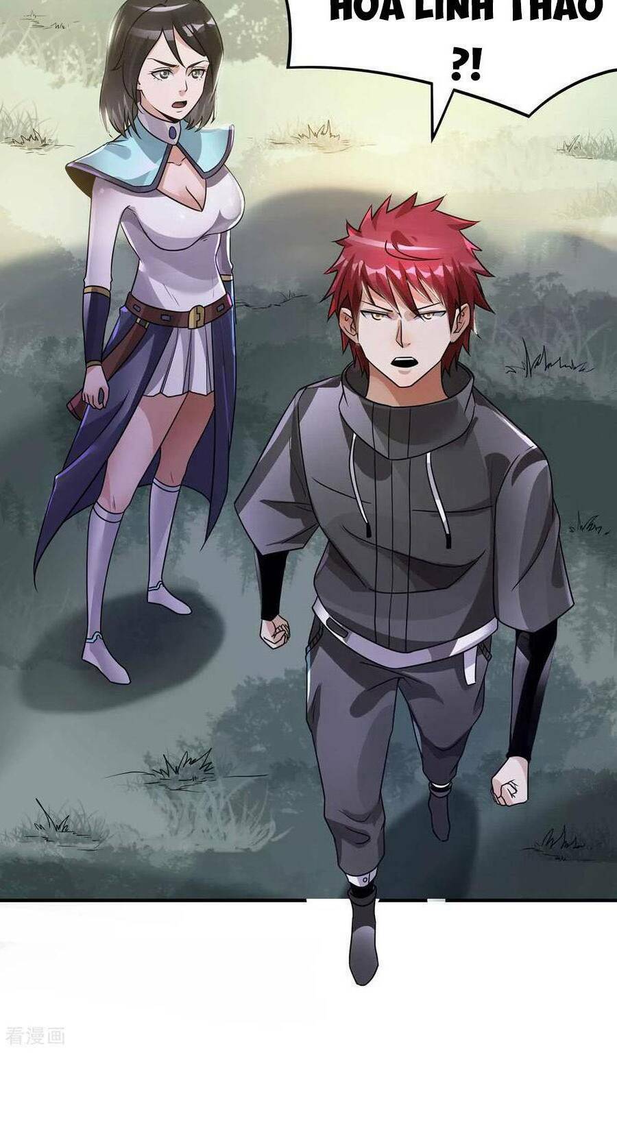 Tiên Vương Trùng Sinh: Chapter 117