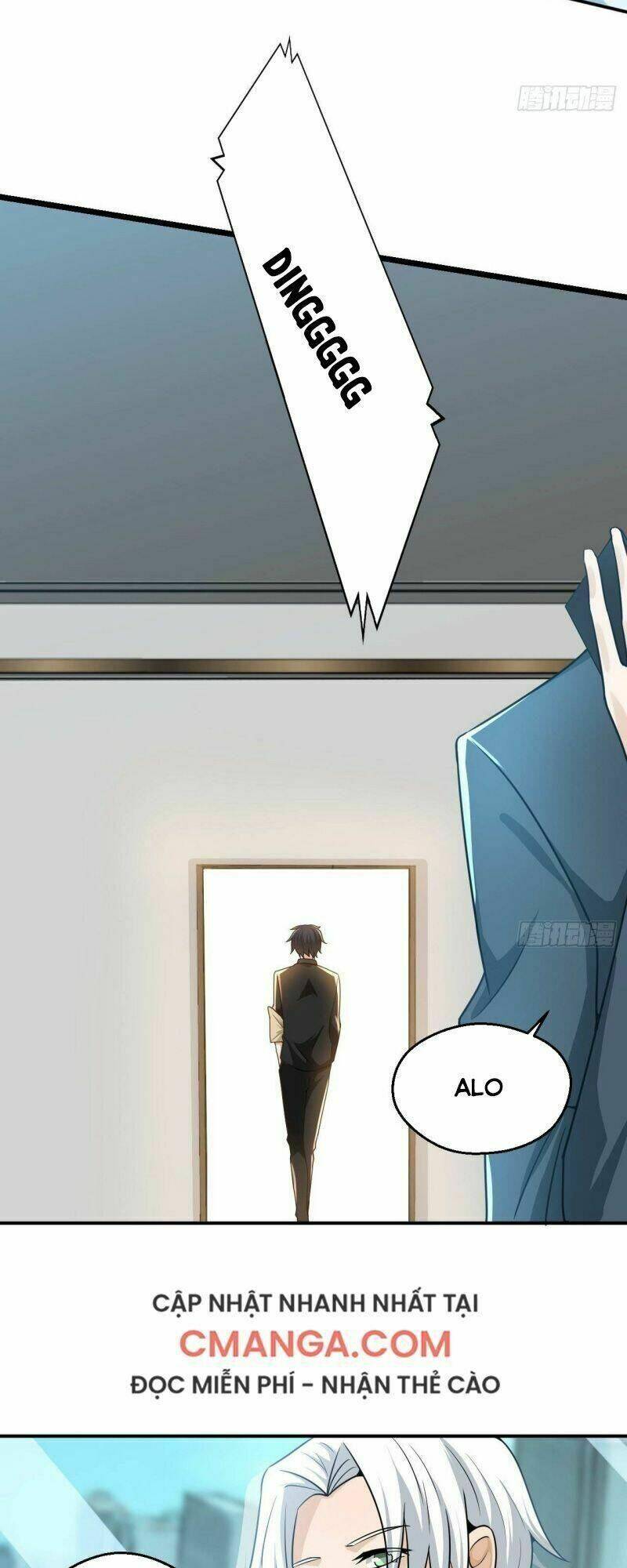 Quỷ Quyệt @Ai: Chapter 8