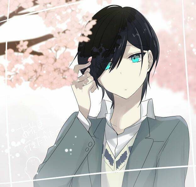 Seibetsu "Monalisa" No Kimi He: Chapter 14