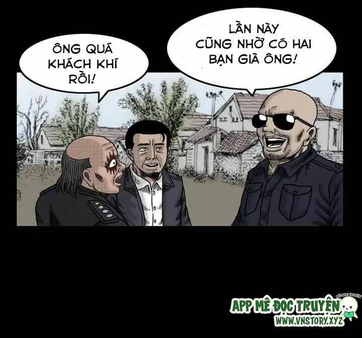 Kỳ Án Có Thật: Chapter 47