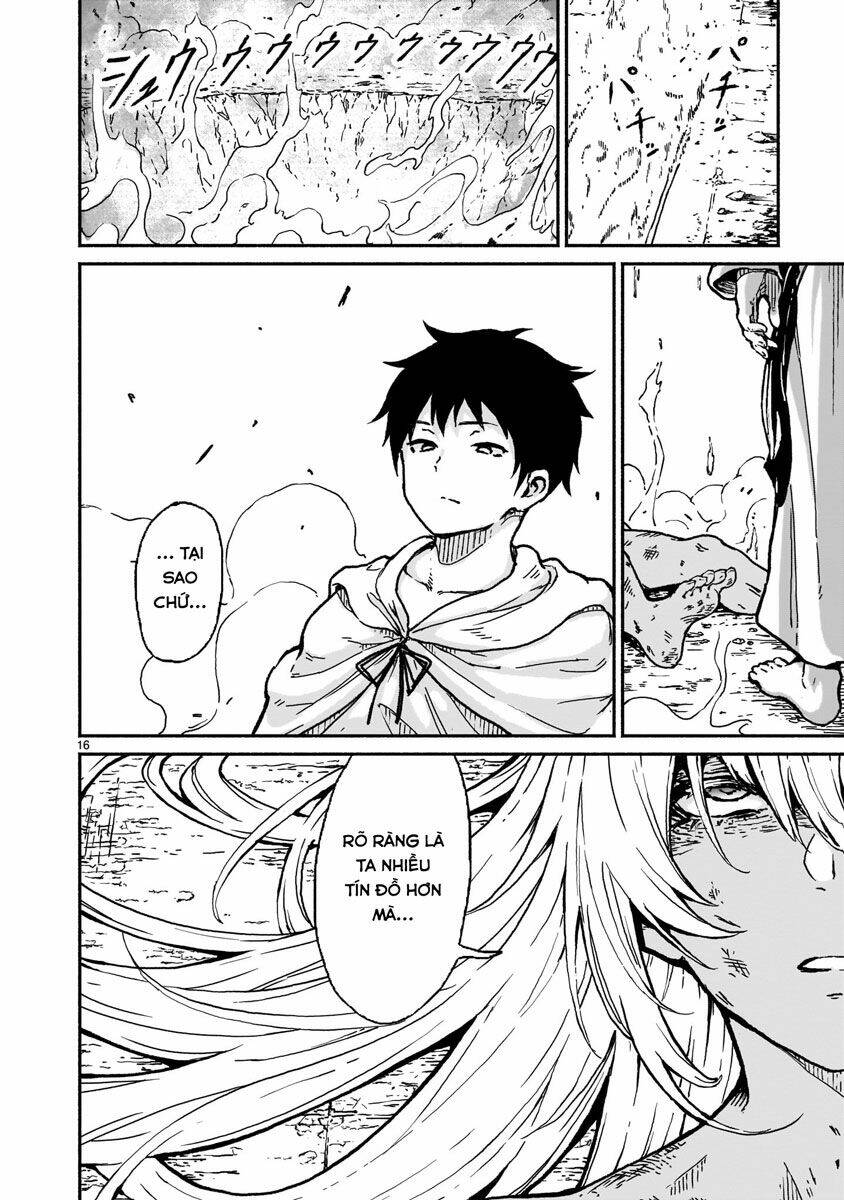Xuyên Không Cùng Kamisama Tới Thế Giới Không Có Thần Linh: Chapter 19