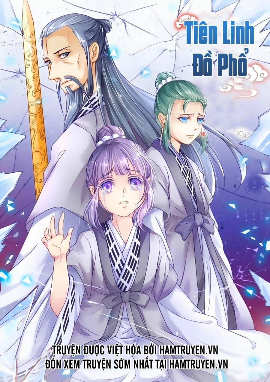 Tiên Linh Đồ Phổ: Chapter 3