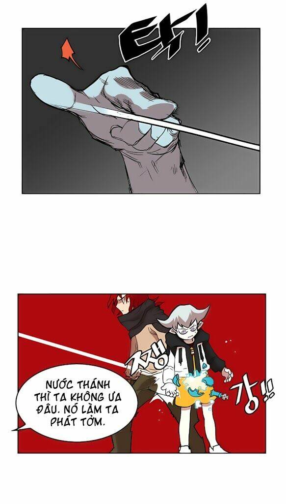 Hard Core Leveling Warrior: Chapter 8