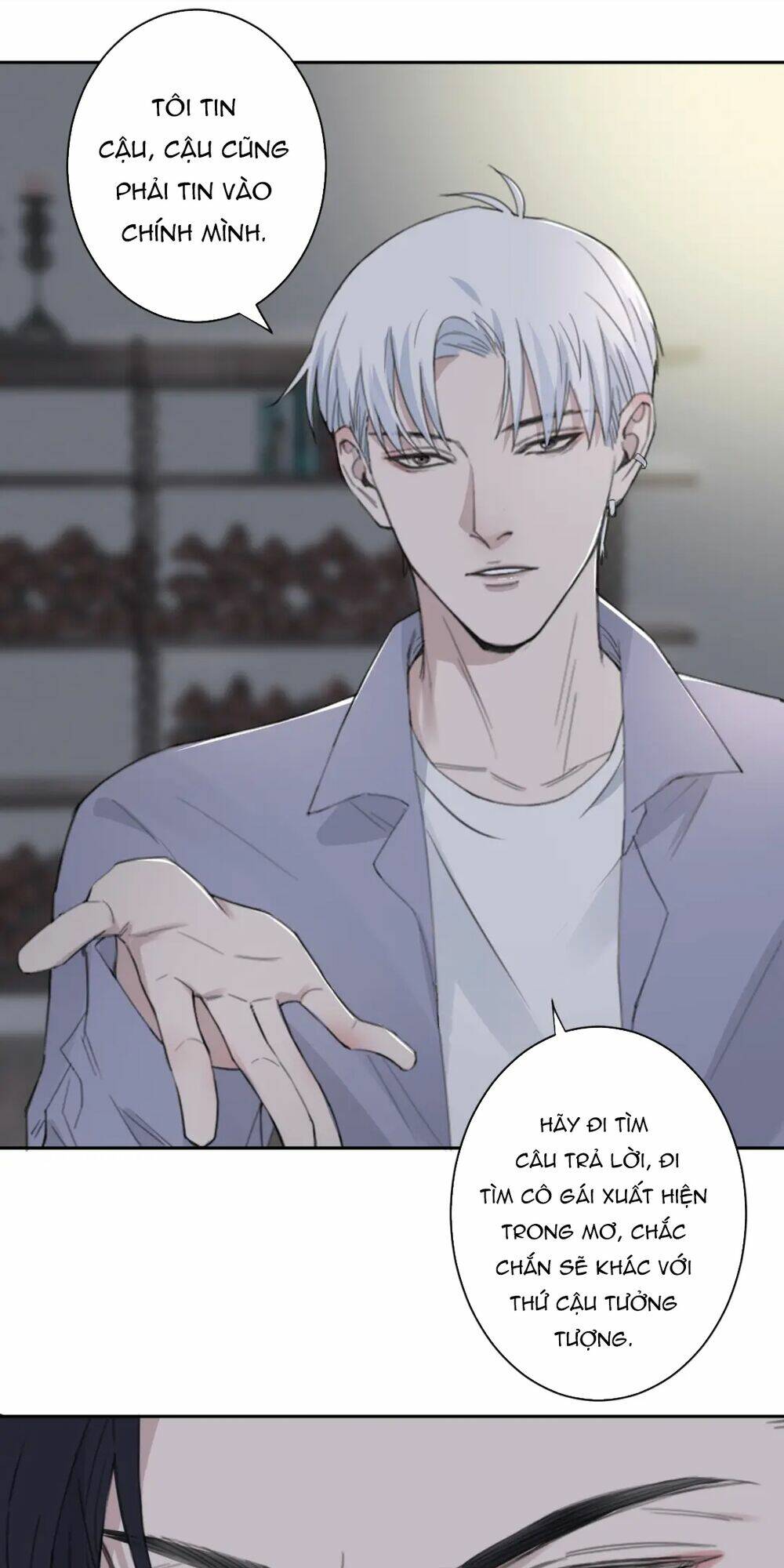 Trong Bóng Tối: Chapter 33