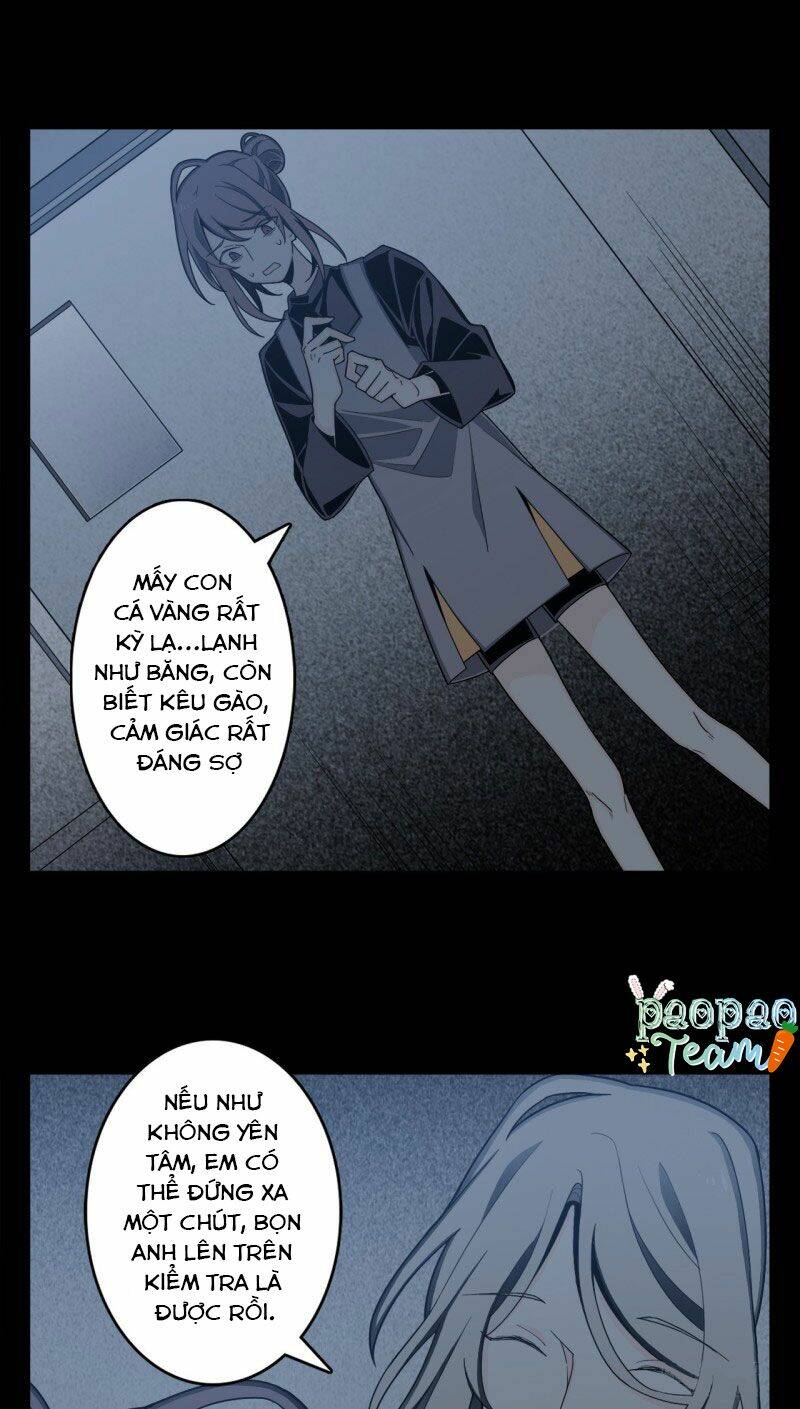 Hoan Nghênh Đến Với Trò Chơi Ác Mộng: Chapter 8