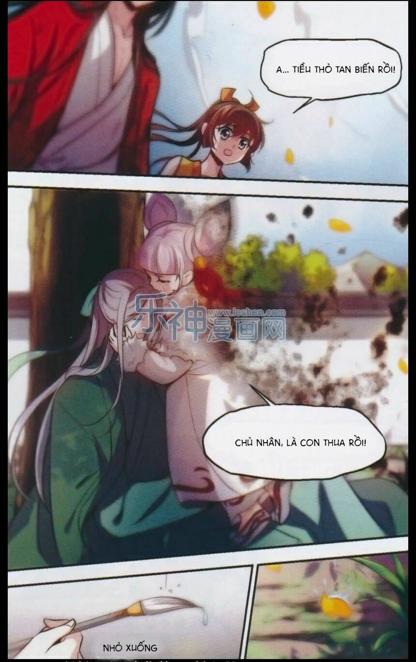 Khuynh Ngã Nhất Sinh Nhất Thế Luyến: Chapter 27