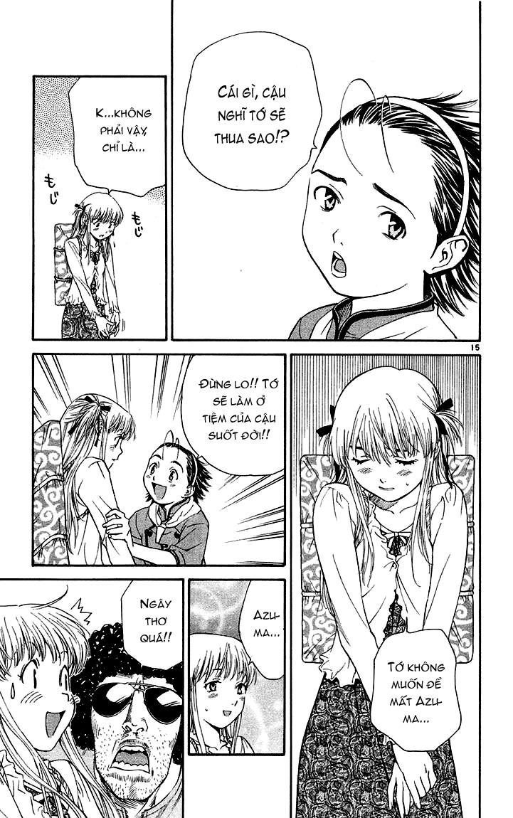 Vua Bánh Mì: Chapter 24