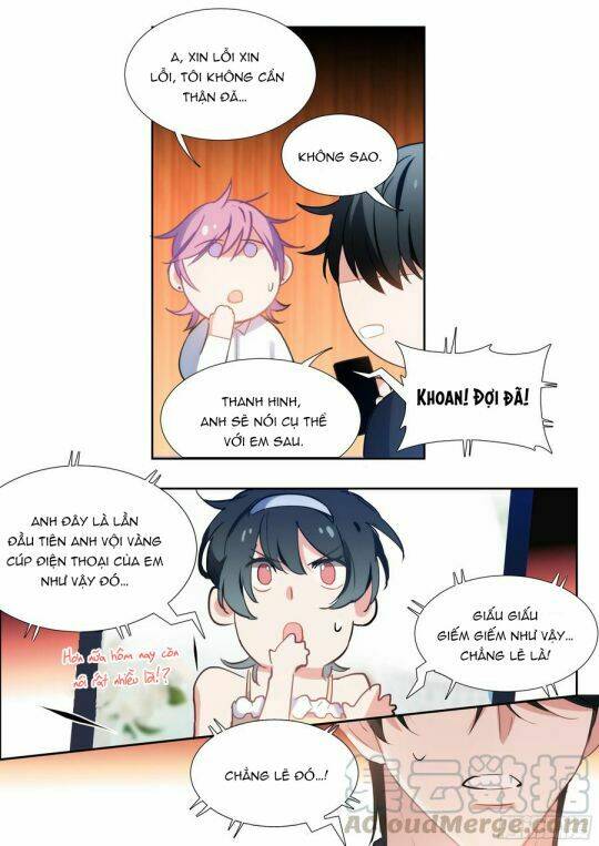 Ảnh Đế X Ảnh Đế: Chapter 164