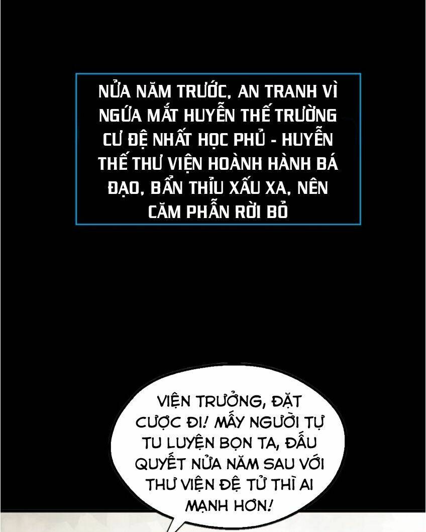 Đại Nghịch Chi Môn: Chapter 28