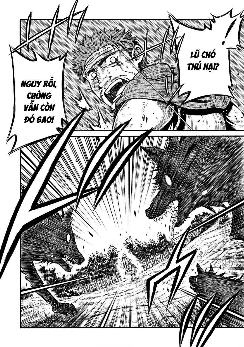 Yuusha-Sama No Oshishou-Sama: Chapter 1.2