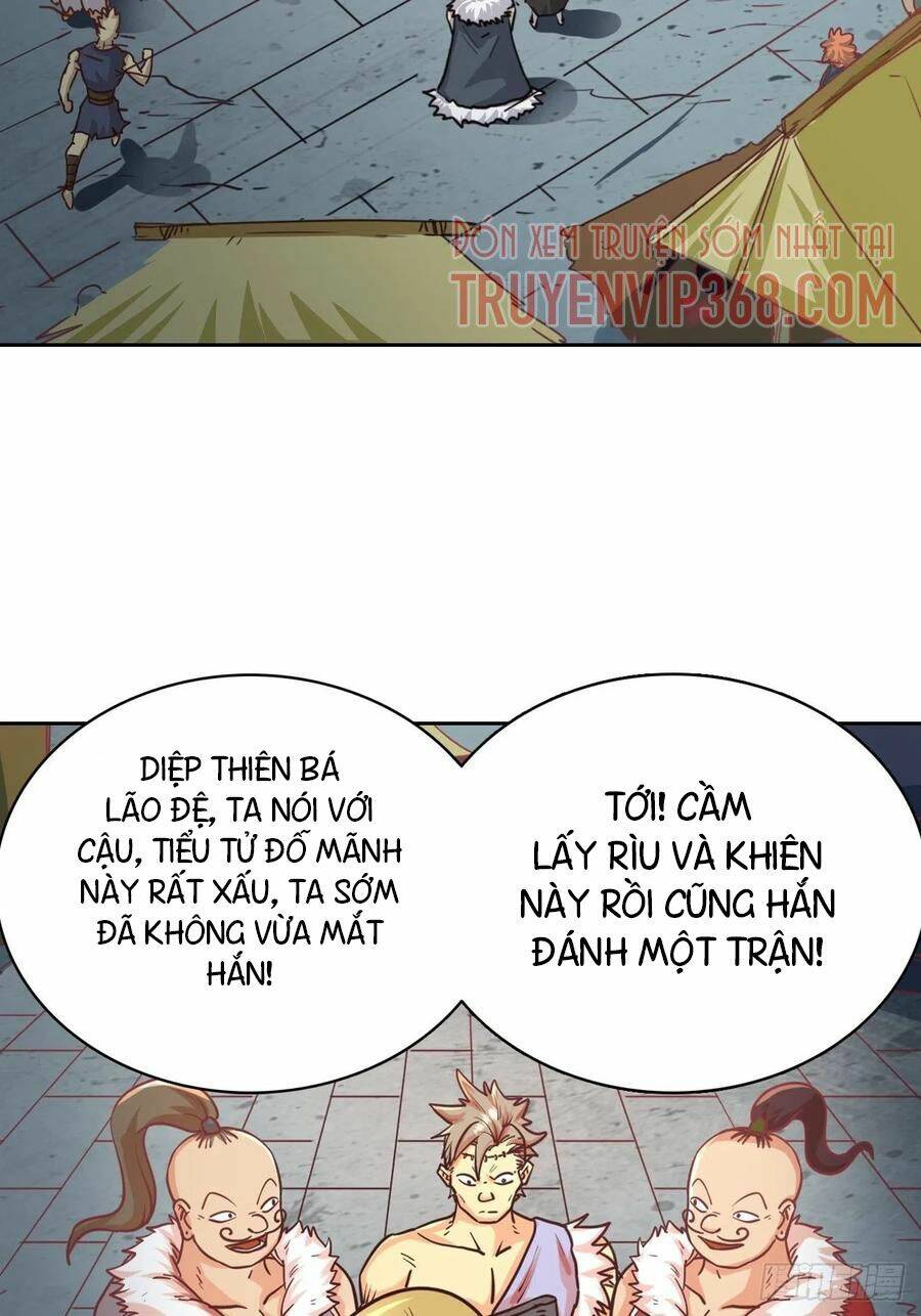 Người Nguyên Thủy Mạnh Nhất: Chapter 73