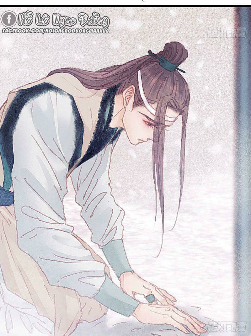 Hữu Yêu Lai Chi Họa Trung Tiên: Chapter 65