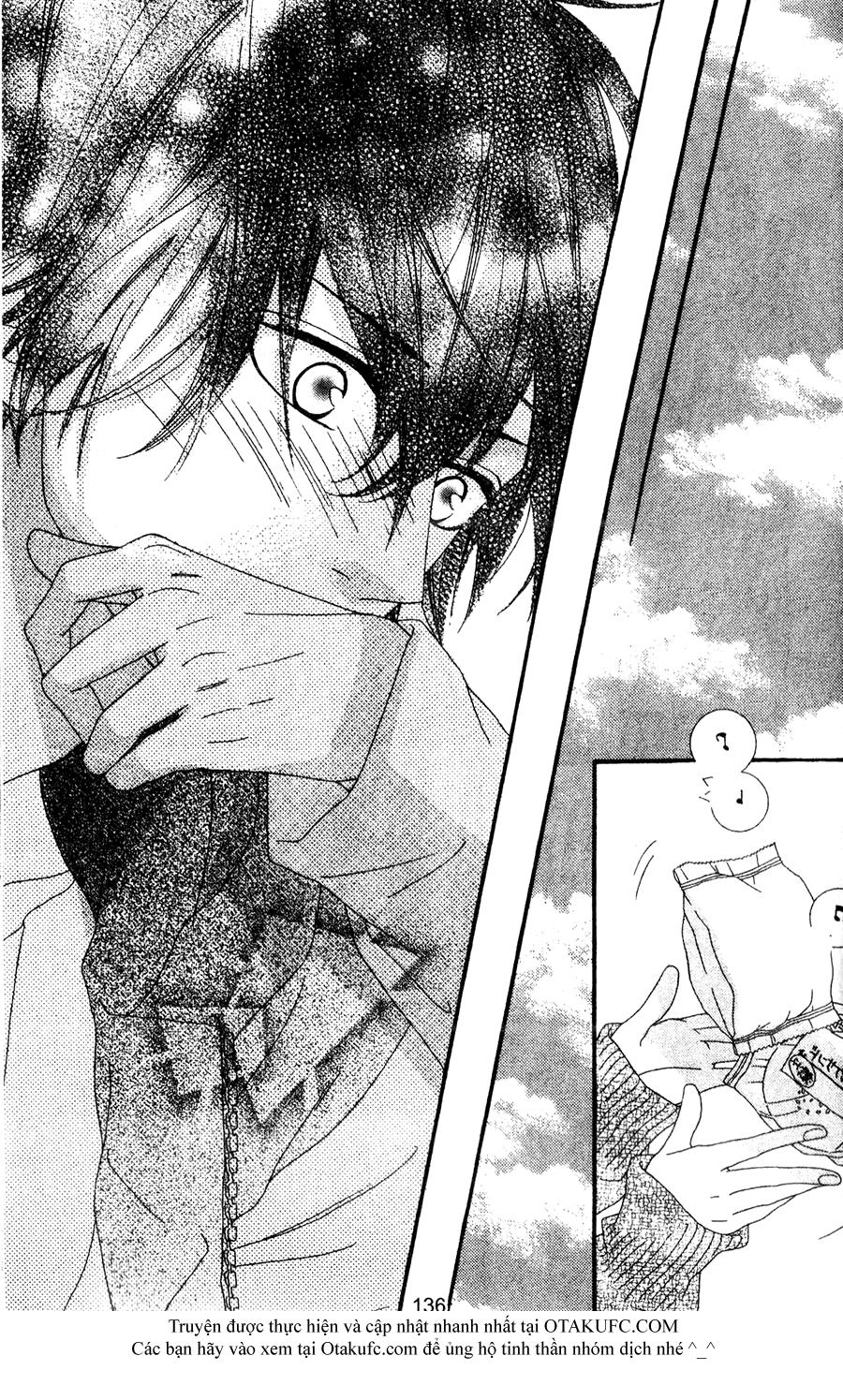 Nhịp Tim Thổn Thức: Chapter 4