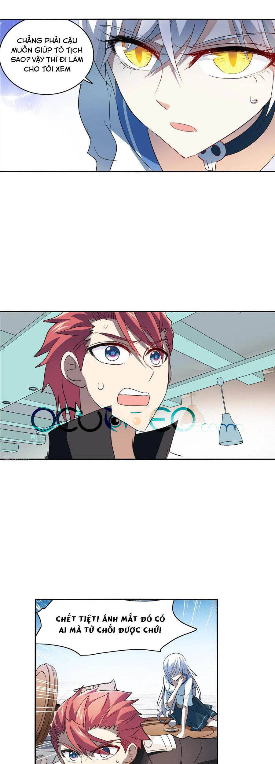 Tô Tịch Kỳ Quái: Chapter 113