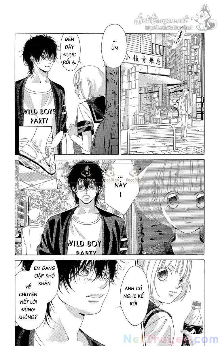 Bướm Trong Sương Mù: Chapter 23
