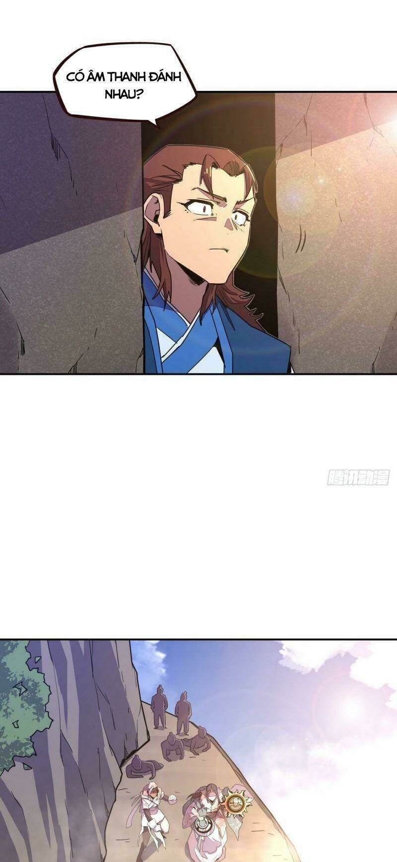 Sinh Tử Quyết: Chapter 170