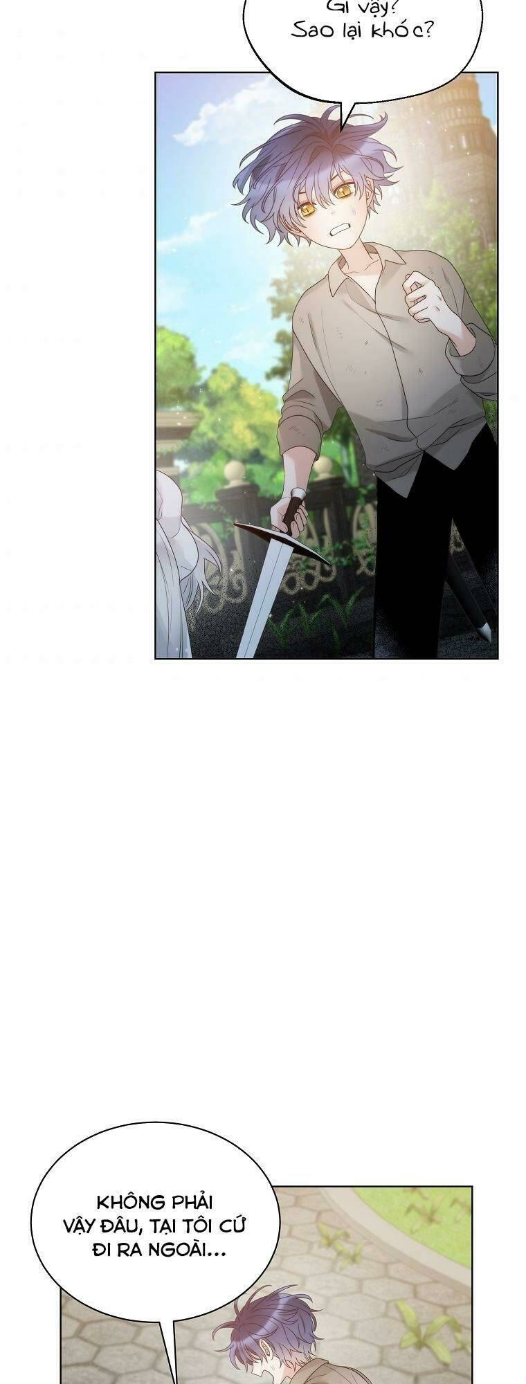 Hoàng Hậu Ác Nữ Yêu Quý Tôi: Chapter 17