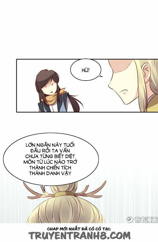 Yến Sơn Phái Và Bách Hoa Môn: Chapter 143