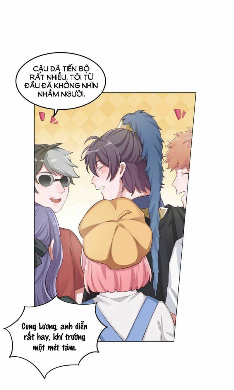 Tướng Quân Mời Xuất Đạo: Chapter 50