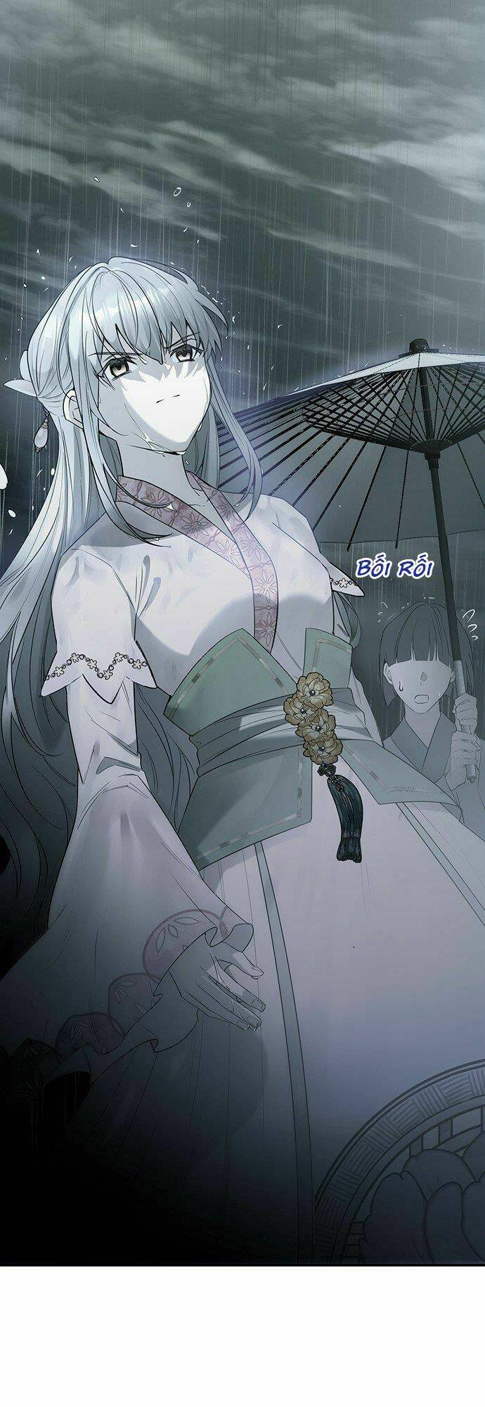 Hoa Nở Trong Cung Diên Hy Công Lược: Chapter 6