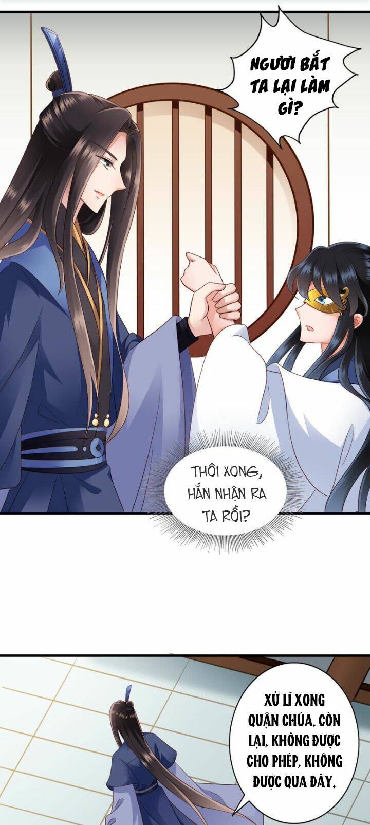 Thái Tử Điện Hạ Có Tin Vui: Chapter 29