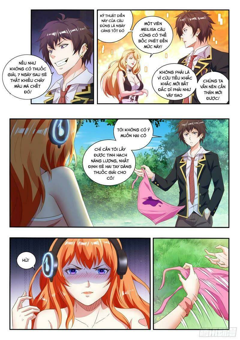 Khắc Kim Chi Vương: Chapter 82