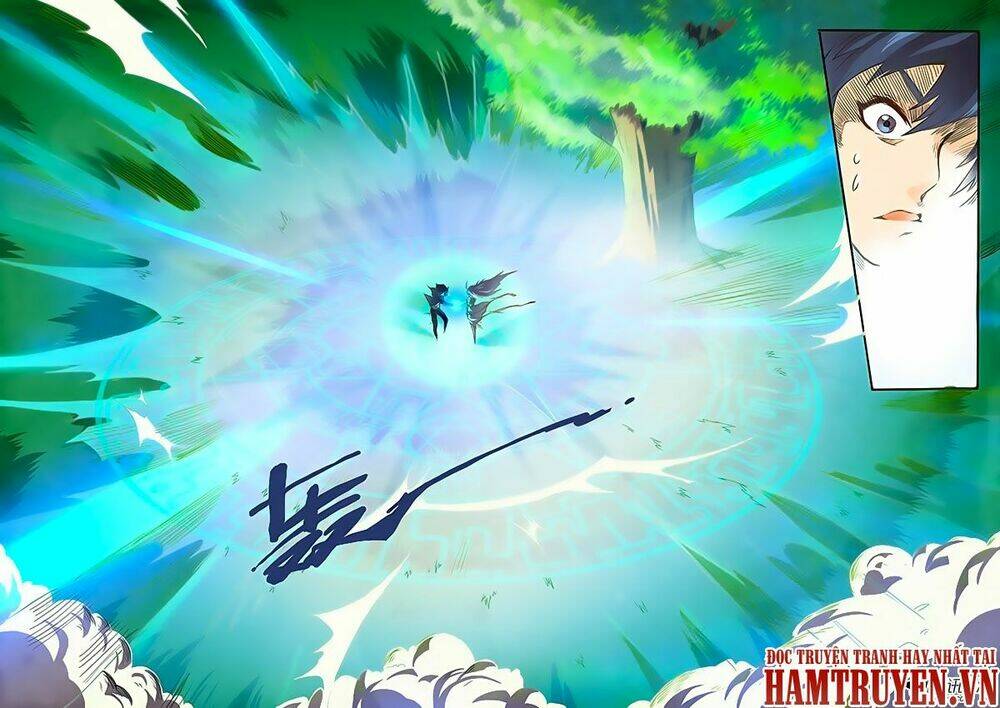 Chiêu Hoán Sư Cuối Cùng: Chapter 1.3