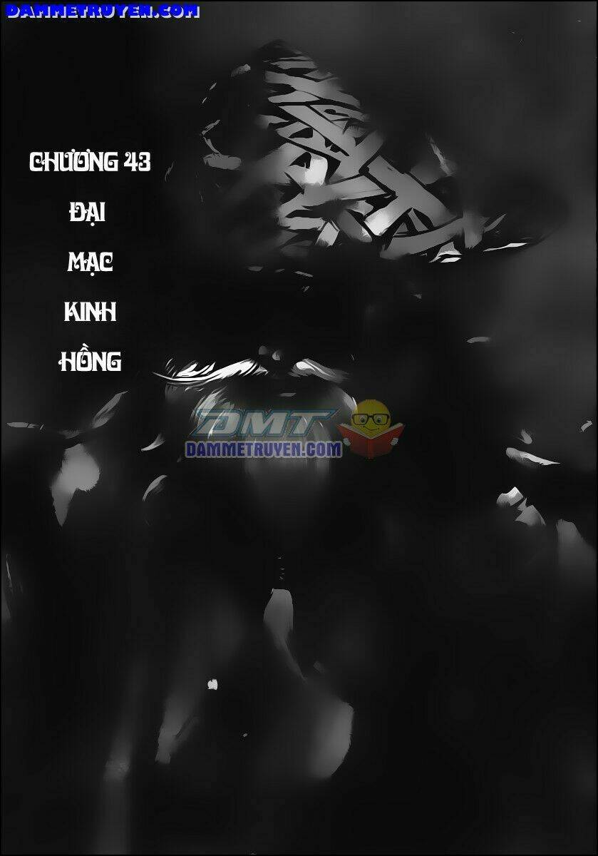 Thiết Huyết Nam Nhi: Chapter 43