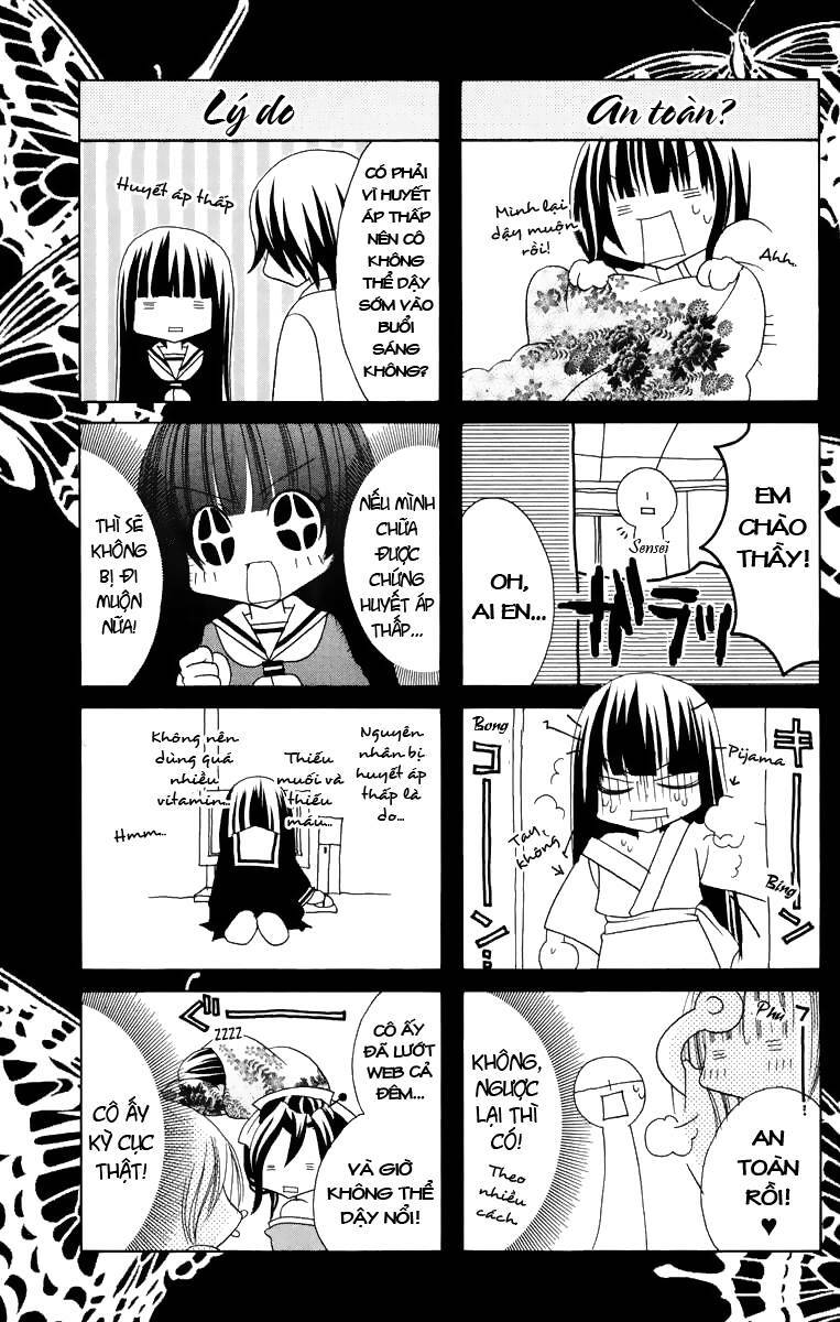 Jigoku Shoujo: Chapter 13