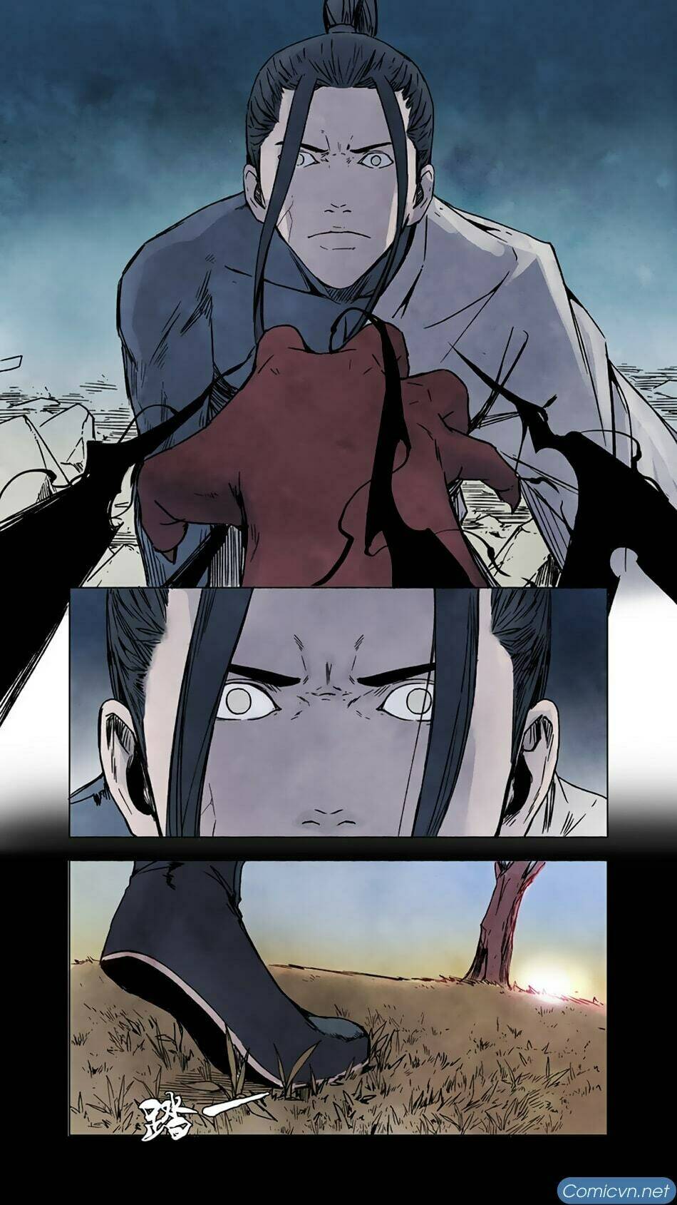 Quỷ Sai: Chapter 63