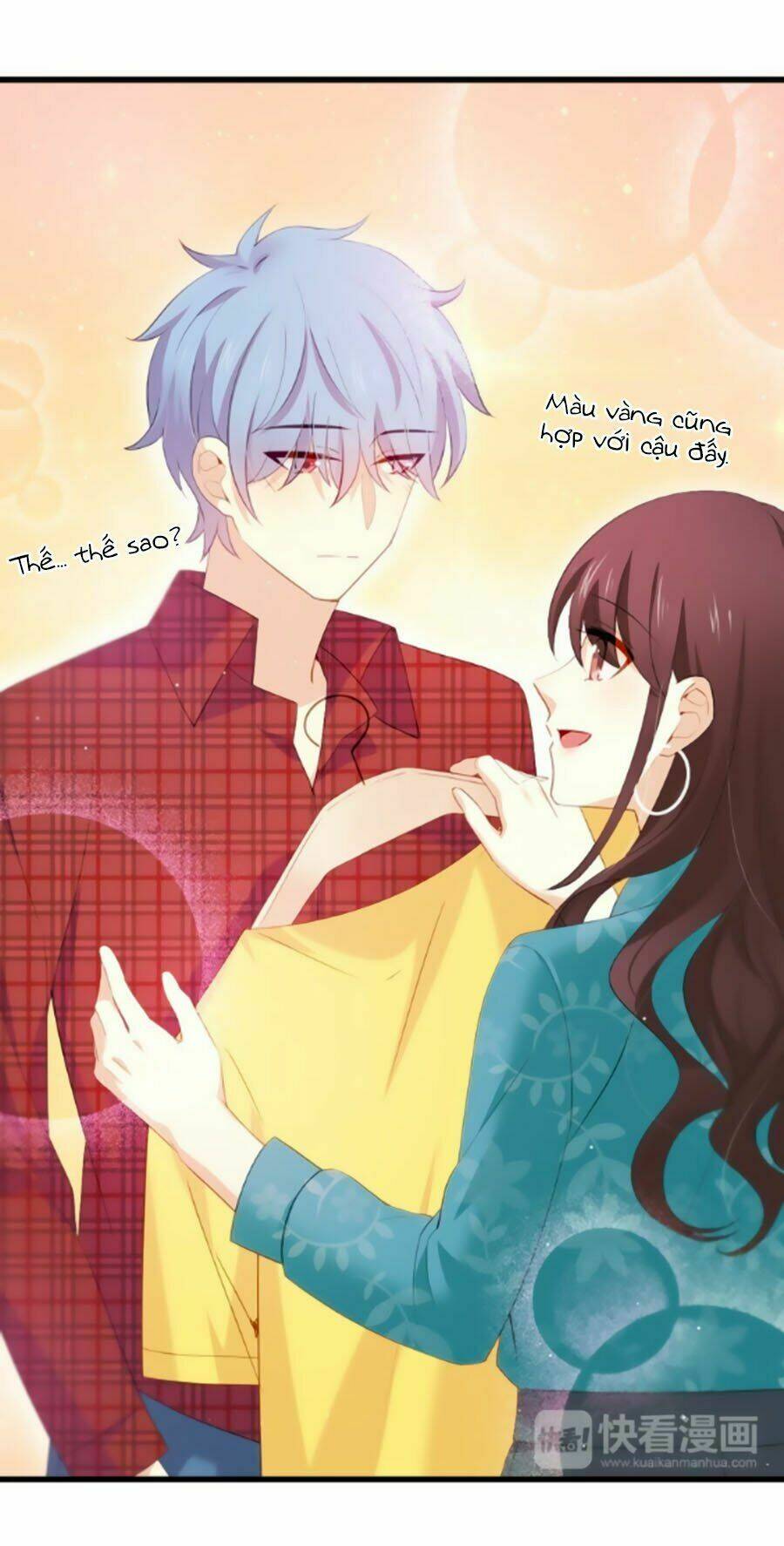 Tình Yêu Là Thế 2: Chapter 17