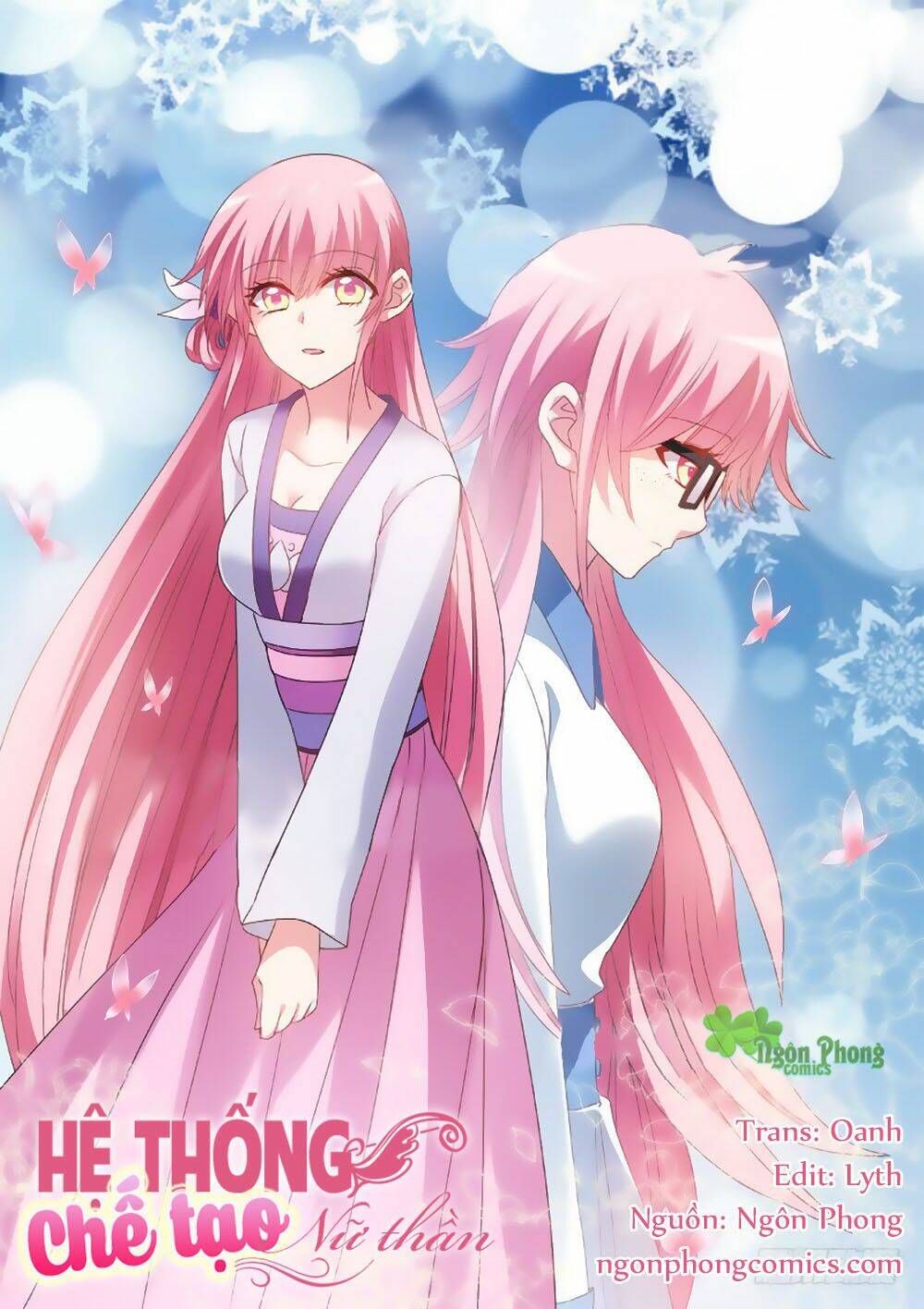 Hệ Thống Chế Tạo Nữ Thần: Chapter 70