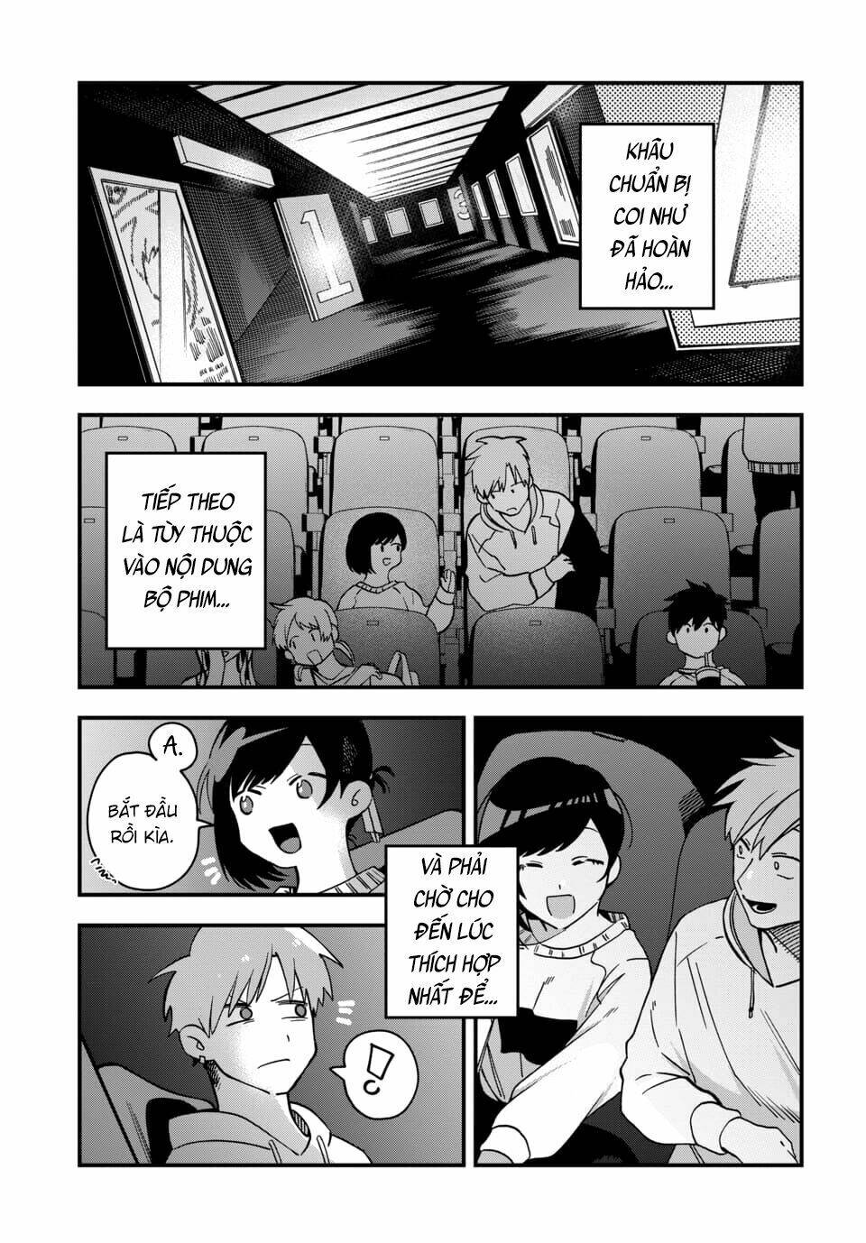 Kimi No Namida Wo Nomihoshitai: Chapter 2