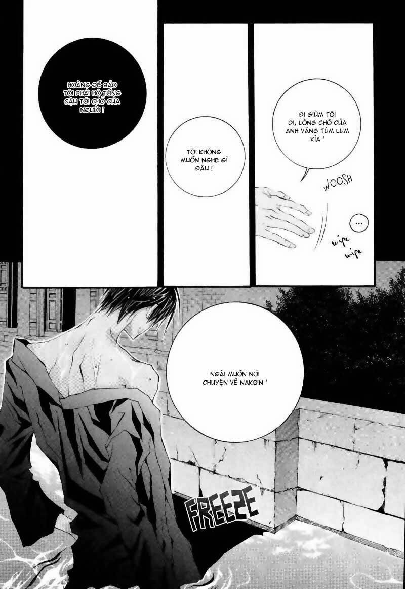 Tân Nương Của Thủy Thần: Chapter 6