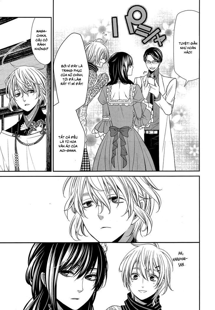 The End Of Elysion: Chapter 10