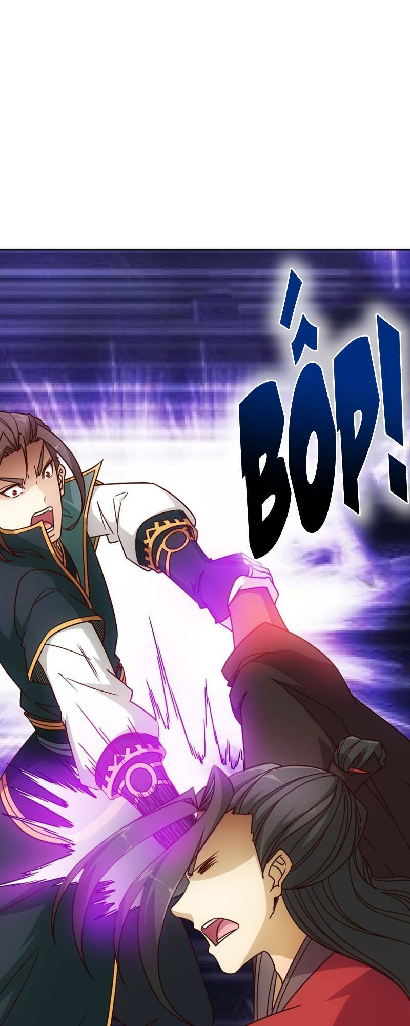 Hồng Thiên Thần Tôn: Chapter 30