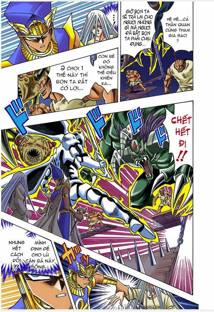 Vua Trò Chơi Full Màu: Chapter 310