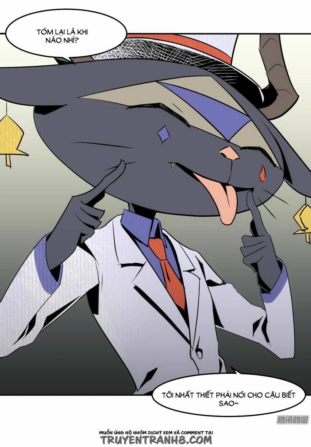 Điều Ước Của Người Phàm: Chapter 11